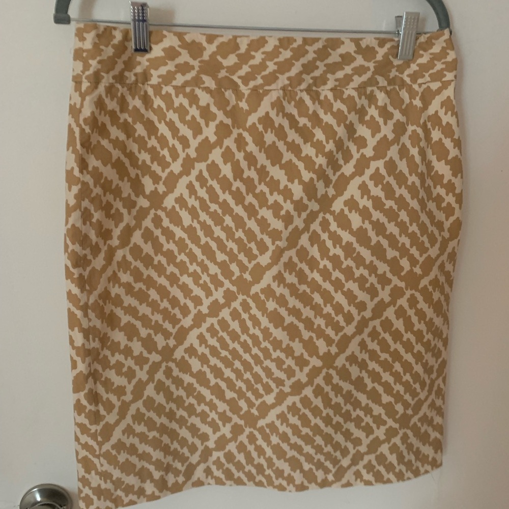 Jcrew pencil skirt